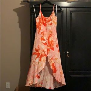 ABEL THE LABEL BUTTON UP DRESS